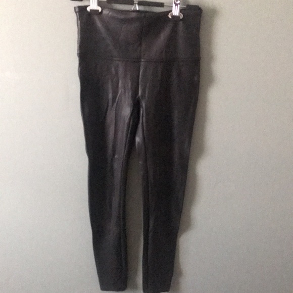 SPANX Faux Leather Pants - Picture 5 of 6